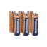 Baterii Panasonic Alkaline Power AA Shrink*4 LR6REB/4P