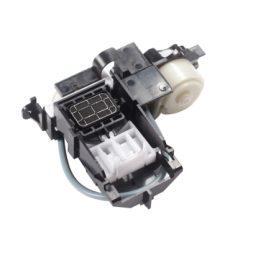 Узел прокачки чернил в сборе (помпа, парковка) Epson R290/T50/L800 1473046/84439990