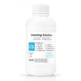 Solvent OCBESTJET pentru curatare cap de printare cu cerneală din apă și pigment 250 ml