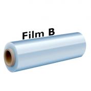 UV DTF пленка "B" белая рулонная 31см (310mm) для струйной печати UV чернилами 100 метров