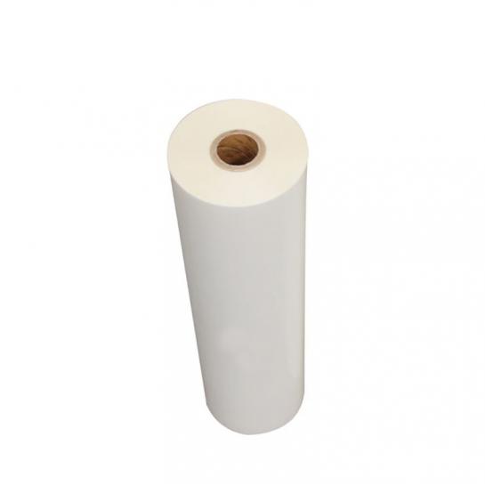Pelicula UV DTF "B" rolă albă 31см (310 mm) pentru imprimare cu jet de cerneală de tip UV 100 de metri