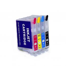 Cartuse reincarcabile Epson T604 XP2200/XP3200/XP4200