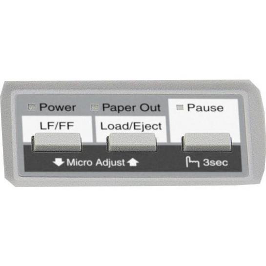 Panel button Epson LQ630/680 (1304412,1291191)