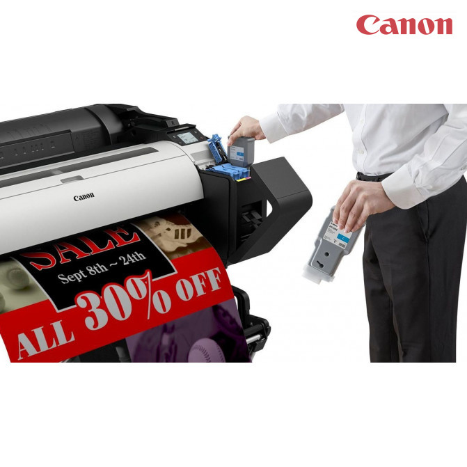 Плоттер Canon imagePROGRAF TM-300