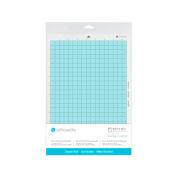 Covor lipicios pentru plotter Silhouette Portrait/Cameo/Graphtec/Craft Robo 20x30cm Adeziv slab CUT-MAT-8LT-3T