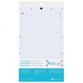 Covor lipicios pentru Silhouette Portrait PixScan Portrait 1, 2, 3, 4/Cameo 1, 2, 3, 4 20x30cm CUT-MAT-PIX8-3T