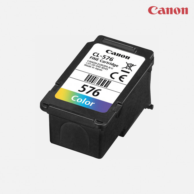 Картридж струйный Canon CL-576 Color Original 5442C001