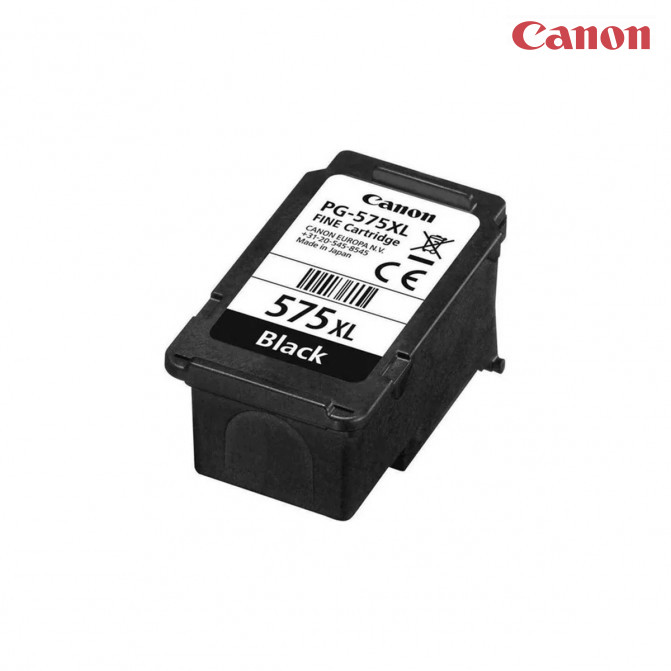 Картридж струйный Canon PG-575 Black Original 5438C001