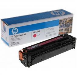 Картридж лазерный HP CB543A magenta Original