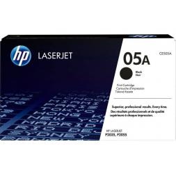 Cartuș laser HP CE505A Black Original