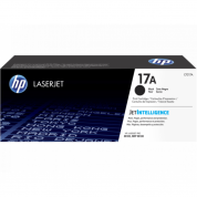 Картридж лазерный HP CF217A Black Original