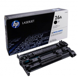 Картридж лазерный HP CF226A Black Original