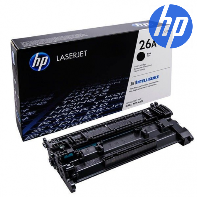 Cartuș laser HP CF226A Black Original