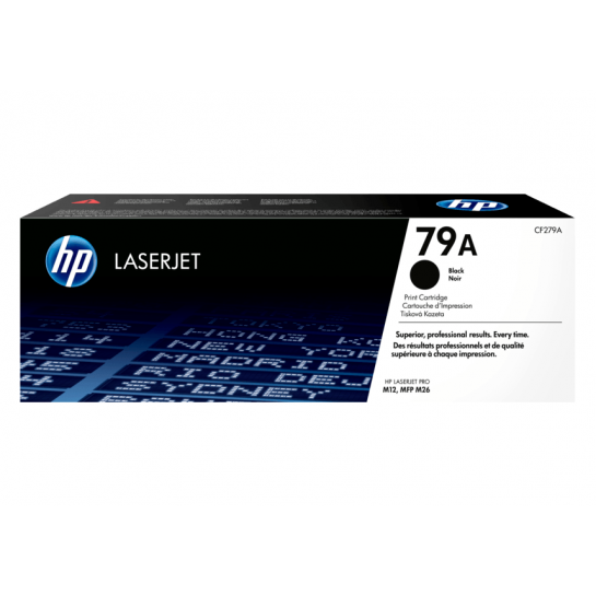 Cartuș laser HP CF279A Black Original