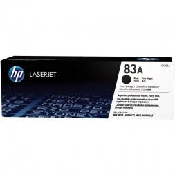 Картридж лазерный HP CF283A Black Original