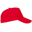 Кепка Uranus Red
