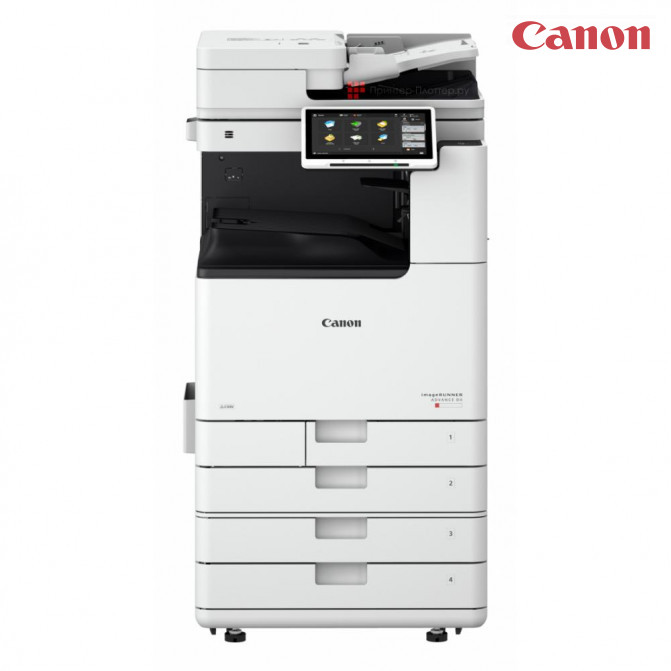 МФУ Canon imageRUNNER ADVANCE DX C3826i