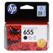 Картридж струйный HP №655 (CZ109AE) Black Original