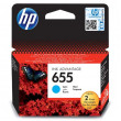 Картридж струйный HP №655 (CZ110AE) Cyan Original