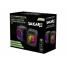 Boxe Esperanza Sakara EGS104, 5W (2 x 2.5W), LED Rainbow lighting