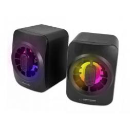 Boxe Esperanza Sakara EGS104, 5W (2 x 2.5W), LED Rainbow lighting