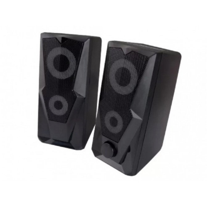 Колонки Esperanza Baila EGS103, 6W (2 x 3W), LED Rainbow lighting