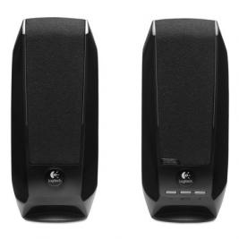 Boxe Logitech S150,  Business, RMS 1.2W, 2x0.6W Black