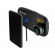 Автомобильный FM-трансмиттер FMT-B6, Bluetooth, Display, with magnetic support for smartphone, MicroSD, 2 x USB TLL171082