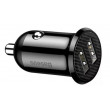 Incărcător de mașină Baseus Grain Pro, 2xUSB (U + U)