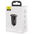 Incărcător de mașină Baseus Grain Pro, 2xUSB (U + U)