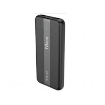 Повербанк10000mAh - Tellur PBC103  2xUSB+Type-C+MicroUSB, negru TLL158301