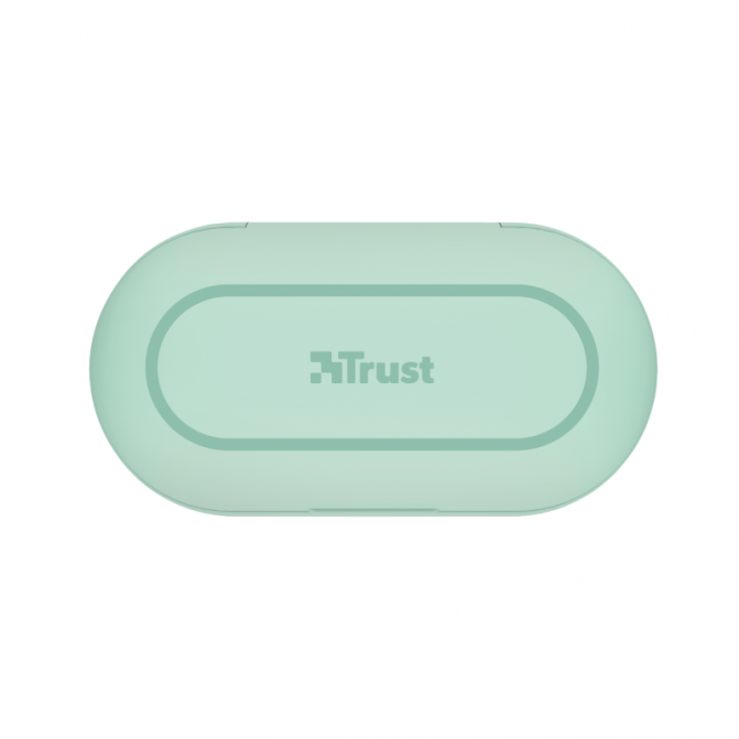Наушники беспроводные Trust Nika Touch (TR_23703) Turquoise