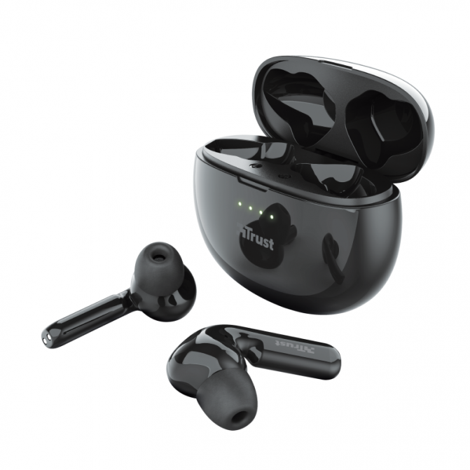 Наушники беспроводные Trust Nika Touch XP (TR_23839)