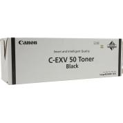Cartuş laser Canon C-EXV50 black Original