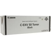 Toner cartridge Canon C-EXV50 black Original