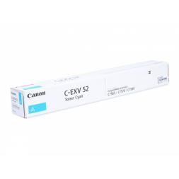 Toner cartridge Canon C-EXV52 Cyan Original