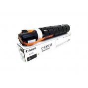 Toner cartridge Canon C-EXV53 Black Original