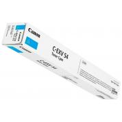 Toner cartridge Canon C-EXV54 Cyan Original