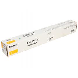 Toner cartridge Canon C-EXV54 Yellow Original