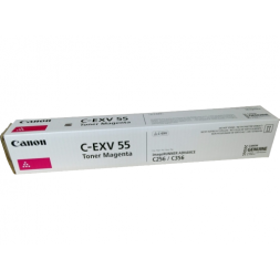 Toner cartridge Canon C-EXV55 Magenta Original