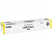 Toner cartridge Canon C-EXV55 Yellow Original