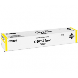 Toner cartridge Canon C-EXV55 Yellow Original