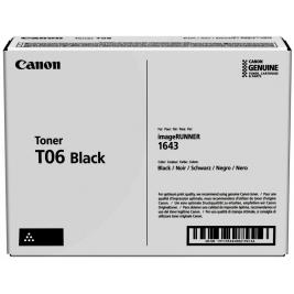 Картридж лазерный Canon T06 Black Original