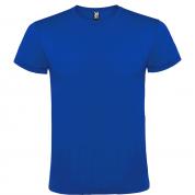 Tricou pentru bărbați Roly Atomic 150 Royal Blue XL