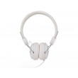 Наушники SVEN AP-321M White, с микрофоном  Microphone on the cable, 4pin 3.5mm mini-jack, cable 1.2m