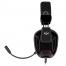 Наушники SVEN AP-G555MV, игровые с микрофоном и регулятором громкости, 2.2m,  Black/Red