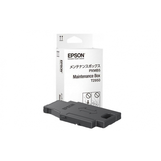 Rezervor de deseuri pentru cerneala Epson WF-100 T2950 (C13T295000) (Maintenance Box) Original