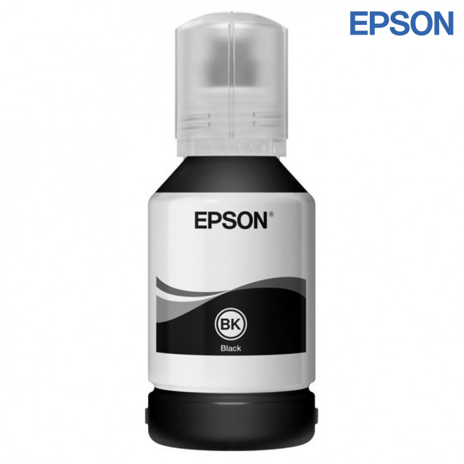 Чернила Epson Original C13T01L14A (110S) 40ml M2110/M3140 Black