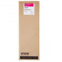 Картридж струйный Epson T636300 Magenta Original