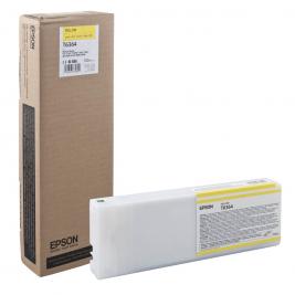 Cartuș cu jet de cerneală Epson T636400 Yellow Original